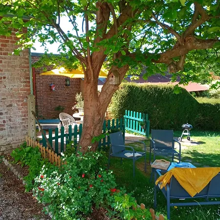 Bed & Breakfast Le Paris Londres 4*